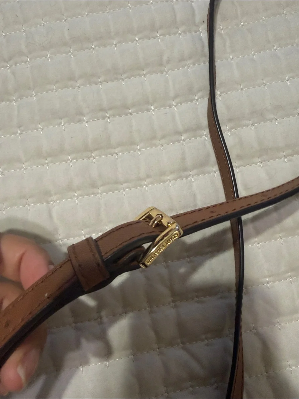Michael Kors crossbody bag